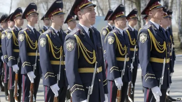 انتظار می رود که ناتو کمک های خود برای تقویت ارتش ضعیف اوکراین را افزایش دهد