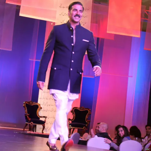 अभिनेता अक्षय कुमार