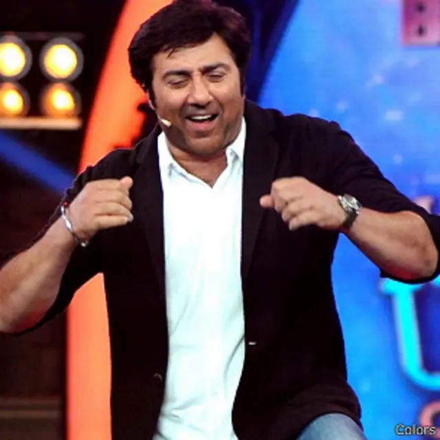 सनी देओल