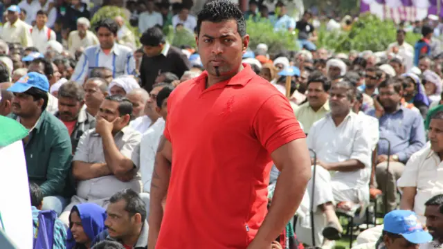 अखाड़े के पहलवानों की ज़िंदगी