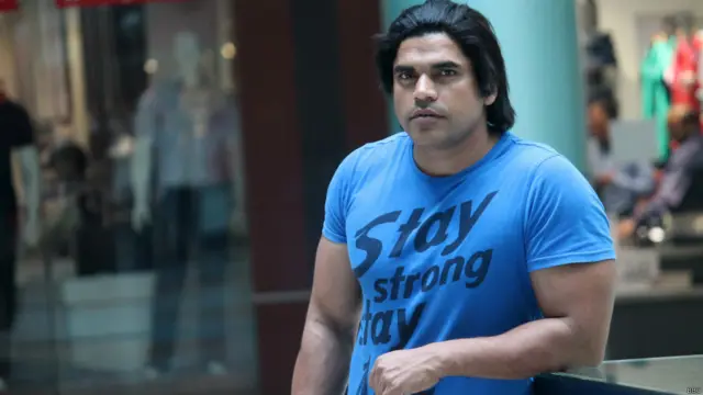 अखाड़े के पहलवानों की ज़िंदगी