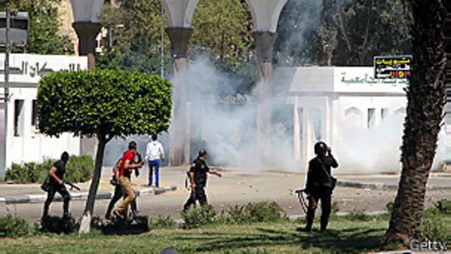 Universidad de Cairo 