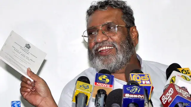 "සුලු වේලාවකට හෝ ඡන්ද විමසීම අත්හිටුවීමට සිදුවුනොත් එහි ඡන්ද විමසීම ශූන්‍ය කිරීමට පියවර ගන්නවා"