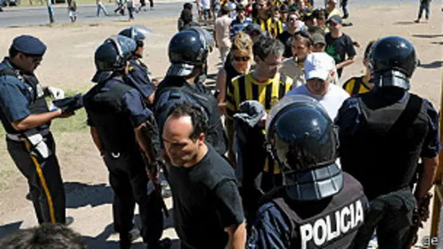 Entrada partido Peñarol, Uruguay