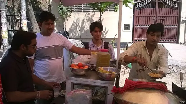 पवन छोले कुल्चे