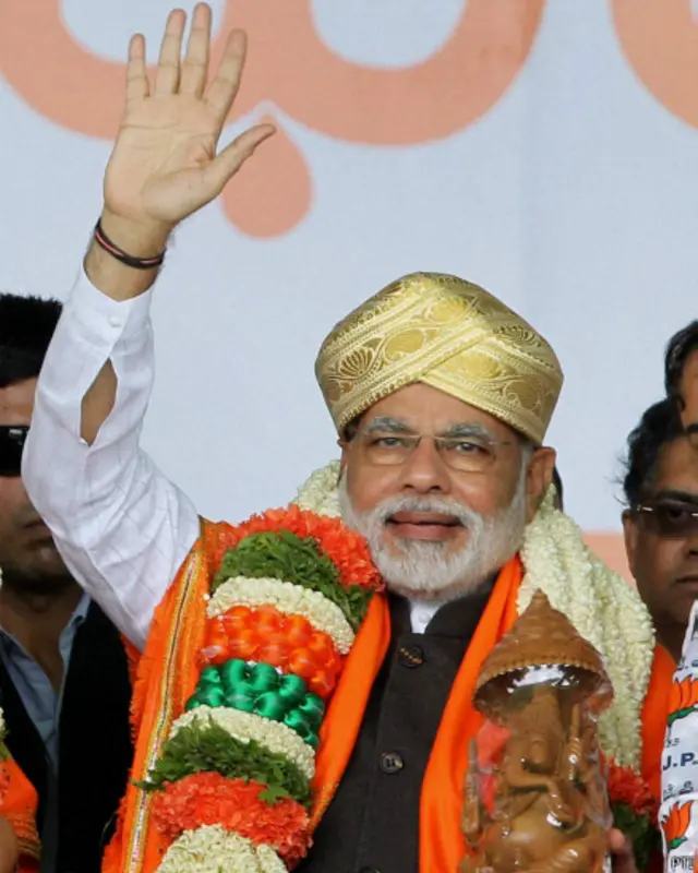 नरेंद्र मोदी