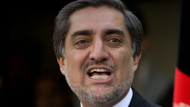 अब्दुल्ला अब्दुल्ला