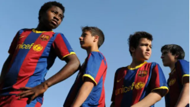 فیفا نے کم عمر کھلاڑیوں کی شناخت ظاہر نہیں کی ہے