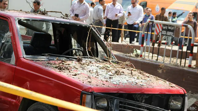 وقع انفجار ثالث أثناء فحص قوات الأمن موقع التفجير المزدوج