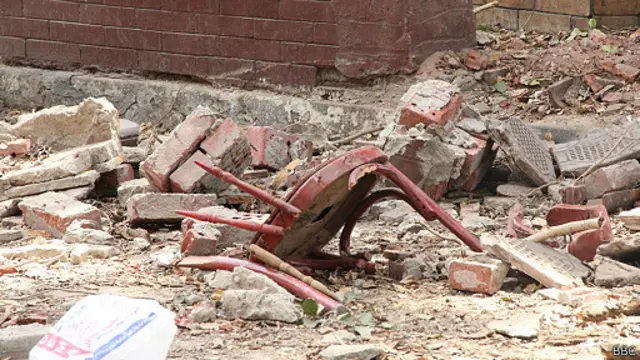 وقع الحادث بالقرب من مبنى كلية الهندسة بجامعة القاهرة