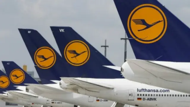 تتوقع الشركة توقف 3000 رحلة أخرى بسبب إضراب الطيارين.