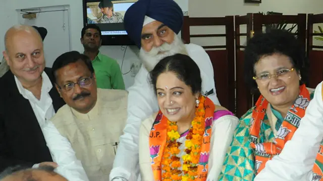 किरण खेर