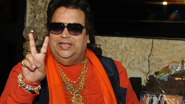 बप्पी लहिरी