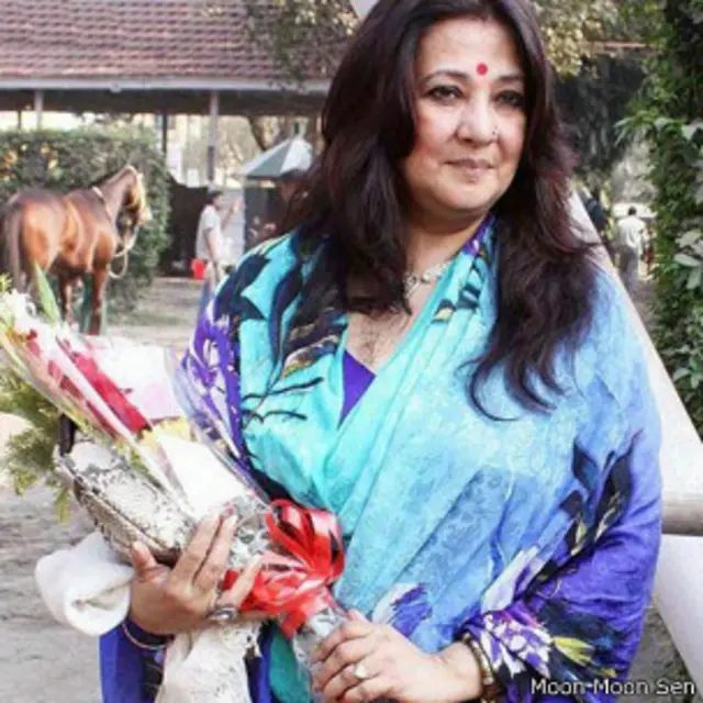 मुन मुन सेन