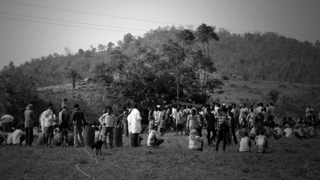 कालाहांडी, क़तार के आख़िरी