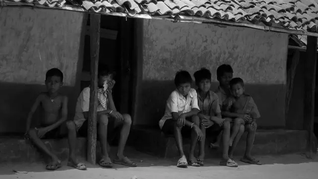 कालाहांडी, क़तार के आख़िरी