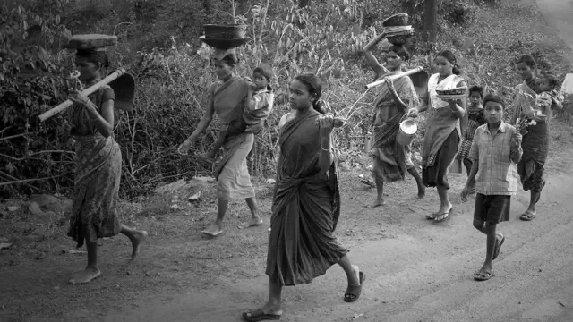 कालाहांडी, क़तार के आख़िरी