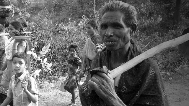 कालाहांडी, क़तार के आख़िरी