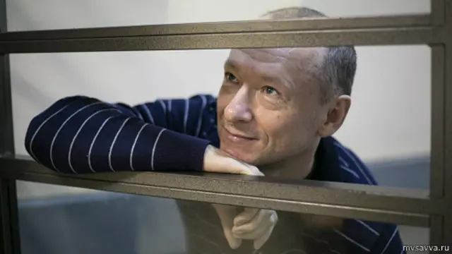 Михаил Савва