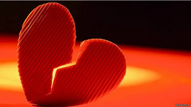 Puede el corazón roto ser una causa de muerte? - BBC News Mundo
