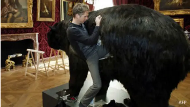 Abraham Poincheval vai comer, beber, dormir e fazer necessidades dentro da carcaçazebet prediction codeurso