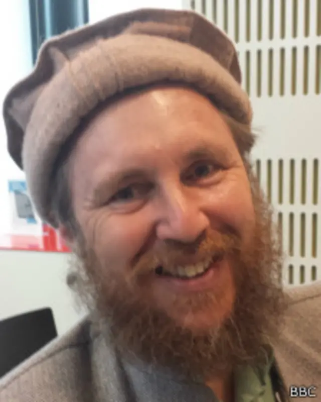 Эксперт по Афганистану Майкл Семпл