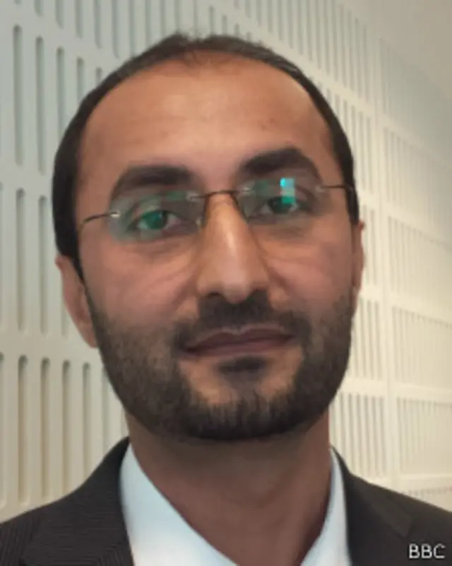 Давуд Азами, Афганская служба Би-би-си