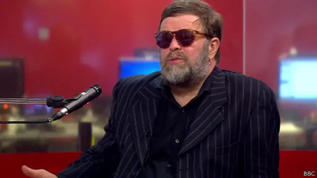 Борис Гребенщиков