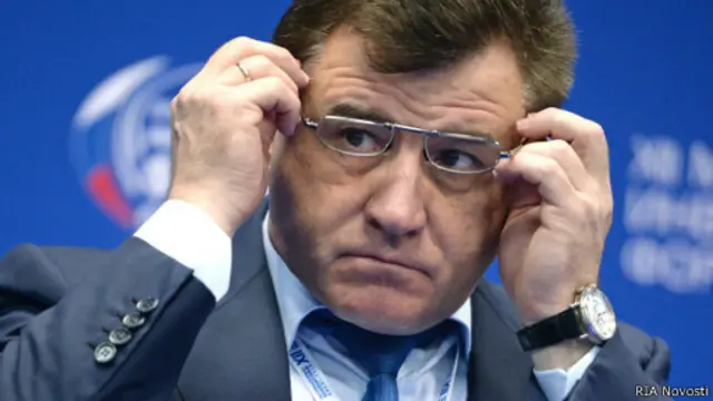 Сергей Боженов