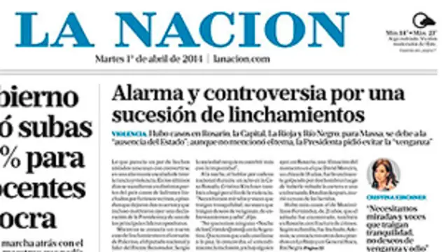 La Nacion 