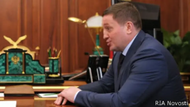 Андрей Бочаров