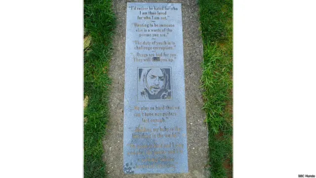 Aniversario Kurt Cobain