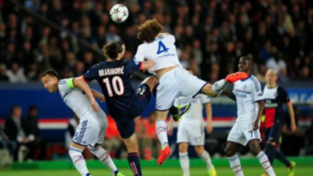 چېلسي د دغې لړۍ لومړۍ لوبه کې درې یو (۱-۳) ماته خوړلې ده.