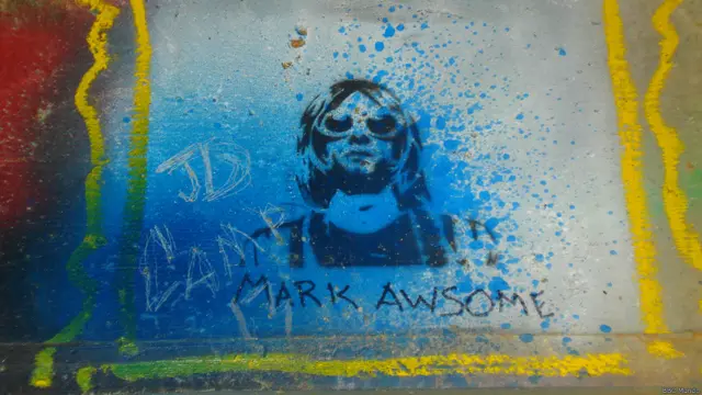 Aniversario Kurt Cobain