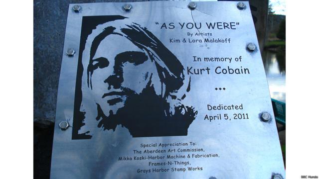 Aniversario Kurt Cobain