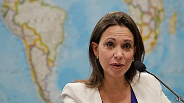 María Corina Machado