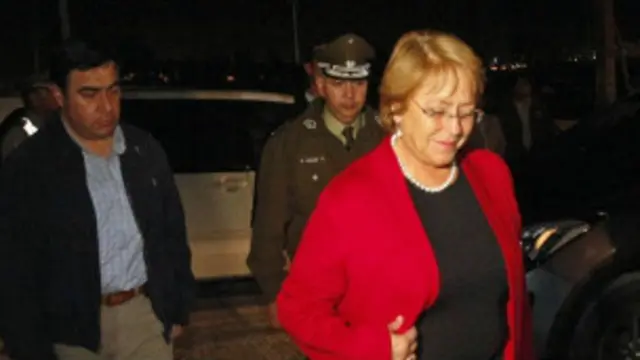 Michelle Bachelet
