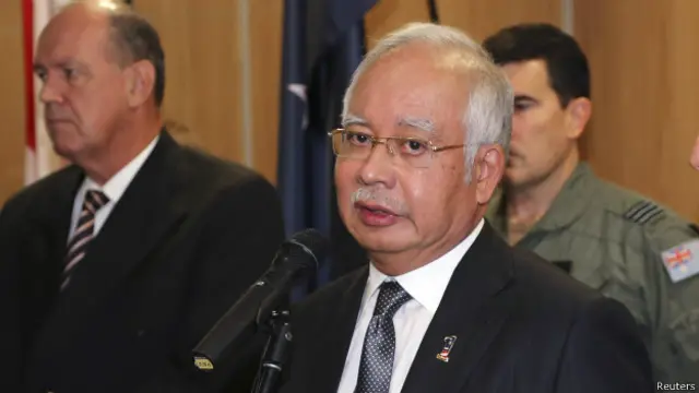 नजीब रज़्ज़ाक़