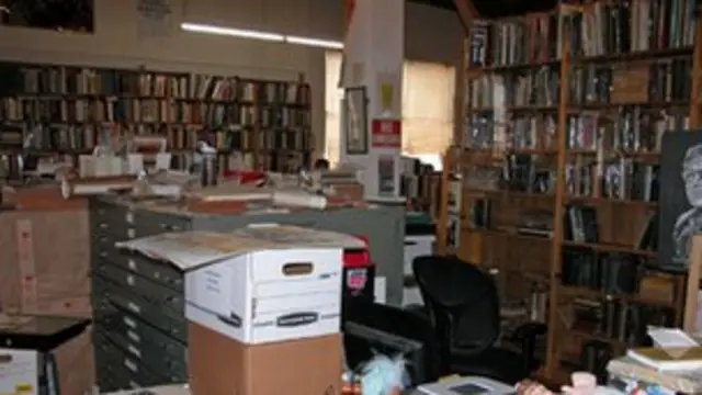书店