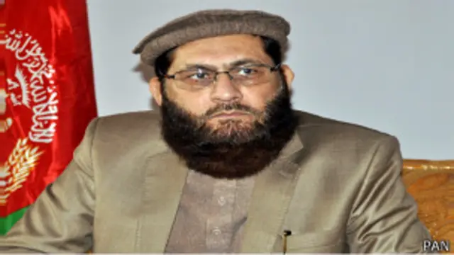 قطب‌الدین هلال که ٢.٧ درصد آرا را بدست آورده، حمایت گلبدین حکمتیار رهبر حزب اسلامی افغانستان را در این انتخابات با خود داشت