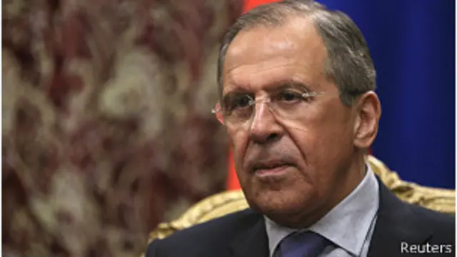 Сергей Лавров