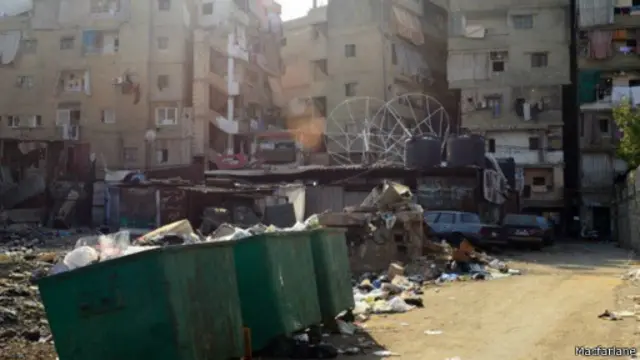 يعاني اللاجئون السوريون أوضاعا مزرية في مخيمات لبنان