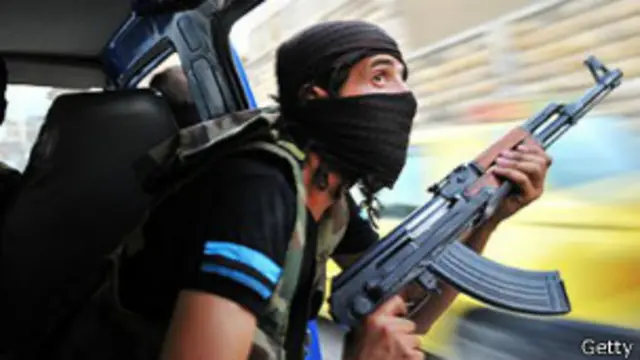 بحران سوریه به تدریج به جنگ داخلی تبدیل شد