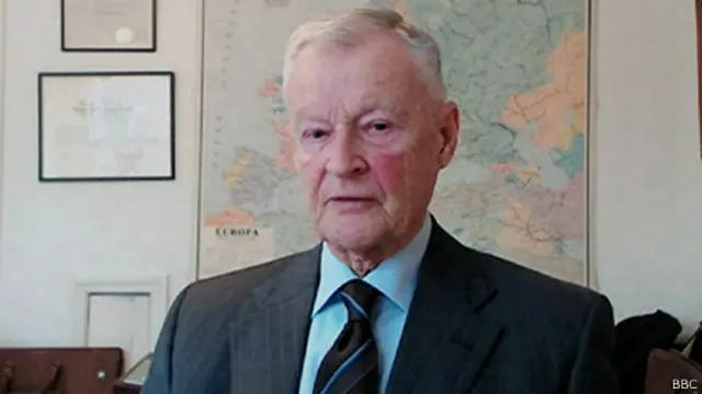 Збигнев Бжезинский