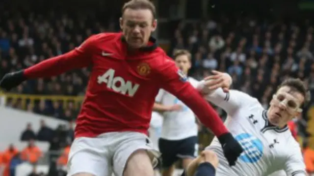 “坏小子”巴顿认为鲁尼的心理素质拖了他的后腿