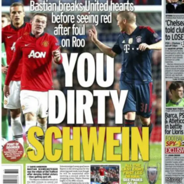 Daily Mirror