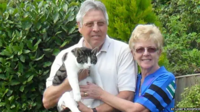 Супруги Лав