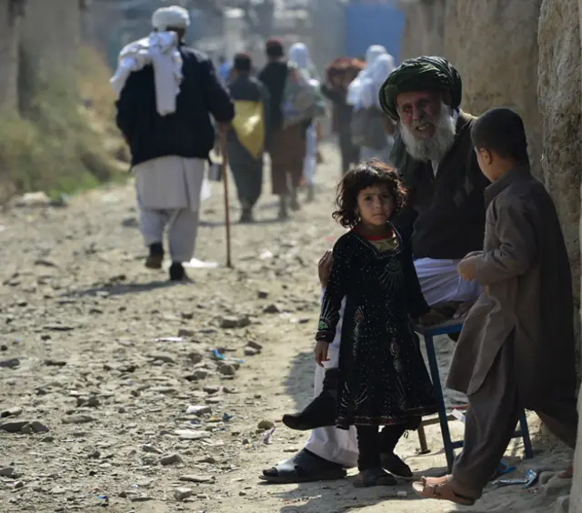 أفغانستان قبل وبعد حركة طالبان