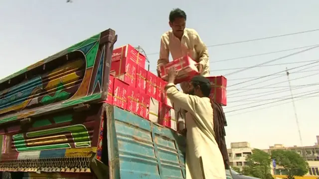 ’کراچی فش ہاربر سے غیر قانونی طریقوں سے حاصل کی گئی رقم لیاری گینگ وار، مختلف دھڑوں اور سندھ کی کچھ بااثر شخصیات میں تقسیم کی جاتی ہے‘