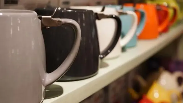 Teteras. (Foto: Beverley Goodwin/Flickr)